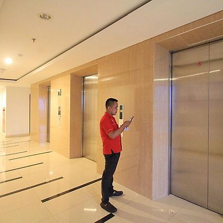 Apartemen Capitol Park Residence By Aparian จาการ์ตา ภายนอก รูปภาพ
