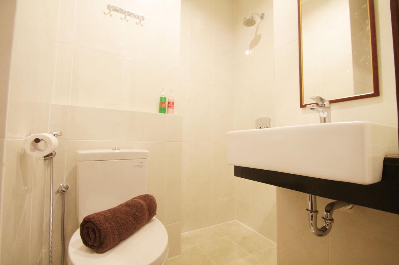Apartemen Capitol Park Residence By Aparian จาการ์ตา ภายนอก รูปภาพ