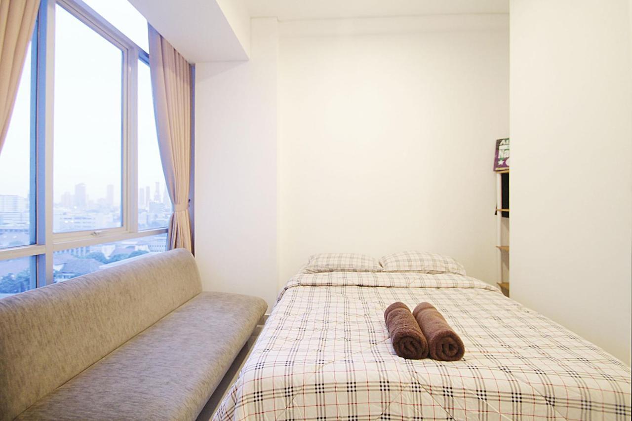 Apartemen Capitol Park Residence By Aparian จาการ์ตา ภายนอก รูปภาพ