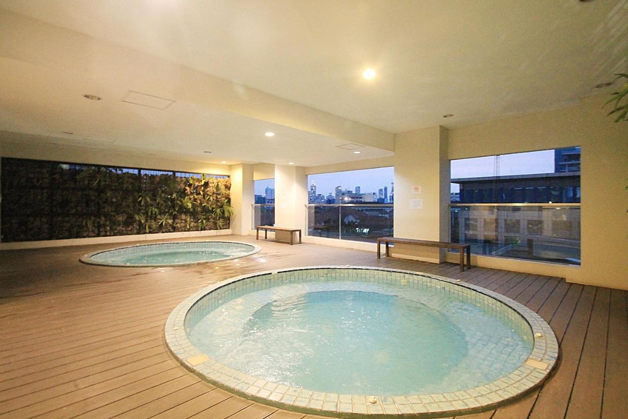 Apartemen Capitol Park Residence By Aparian จาการ์ตา ภายนอก รูปภาพ