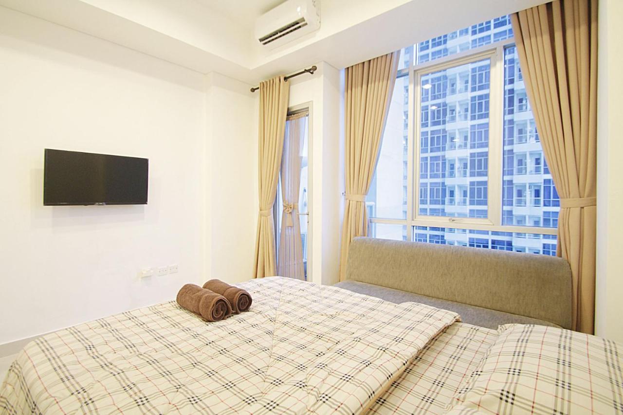 Apartemen Capitol Park Residence By Aparian จาการ์ตา ภายนอก รูปภาพ