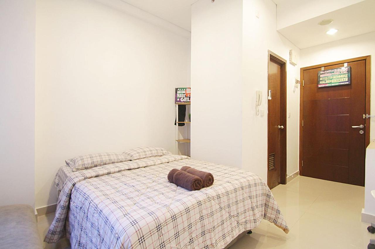 Apartemen Capitol Park Residence By Aparian จาการ์ตา ภายนอก รูปภาพ