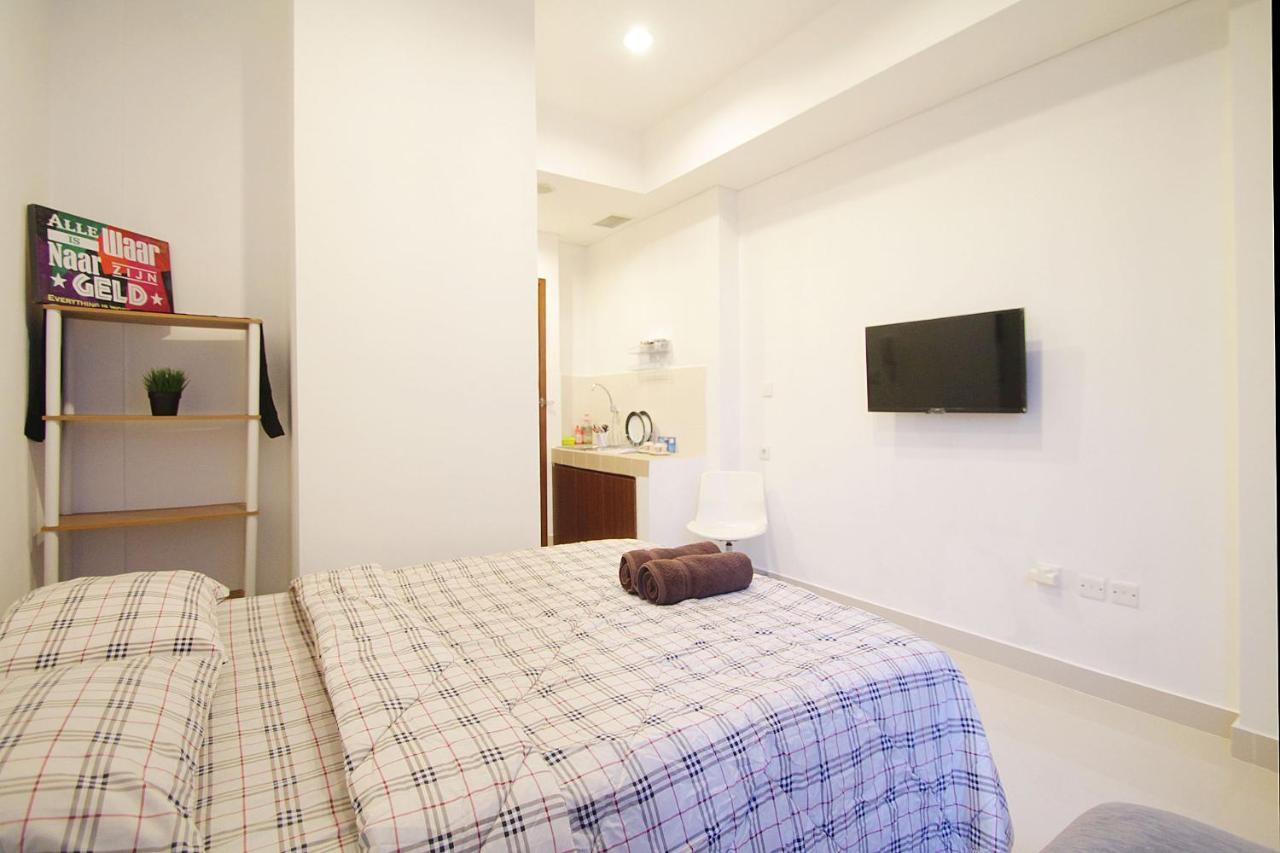 Apartemen Capitol Park Residence By Aparian จาการ์ตา ภายนอก รูปภาพ