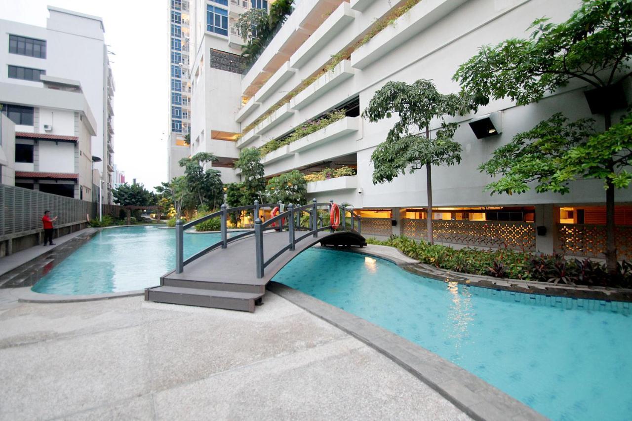 Apartemen Capitol Park Residence By Aparian จาการ์ตา ภายนอก รูปภาพ
