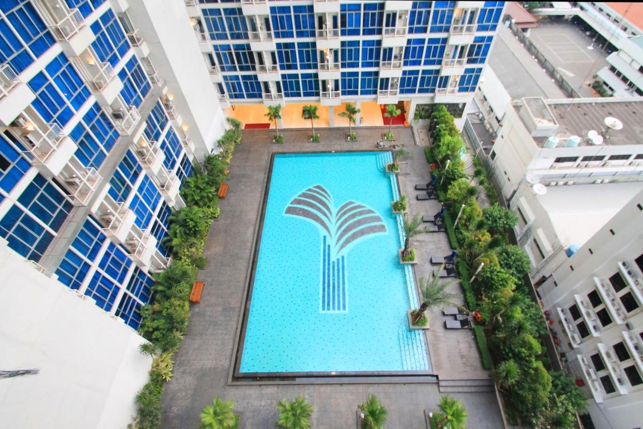Apartemen Capitol Park Residence By Aparian จาการ์ตา ภายนอก รูปภาพ