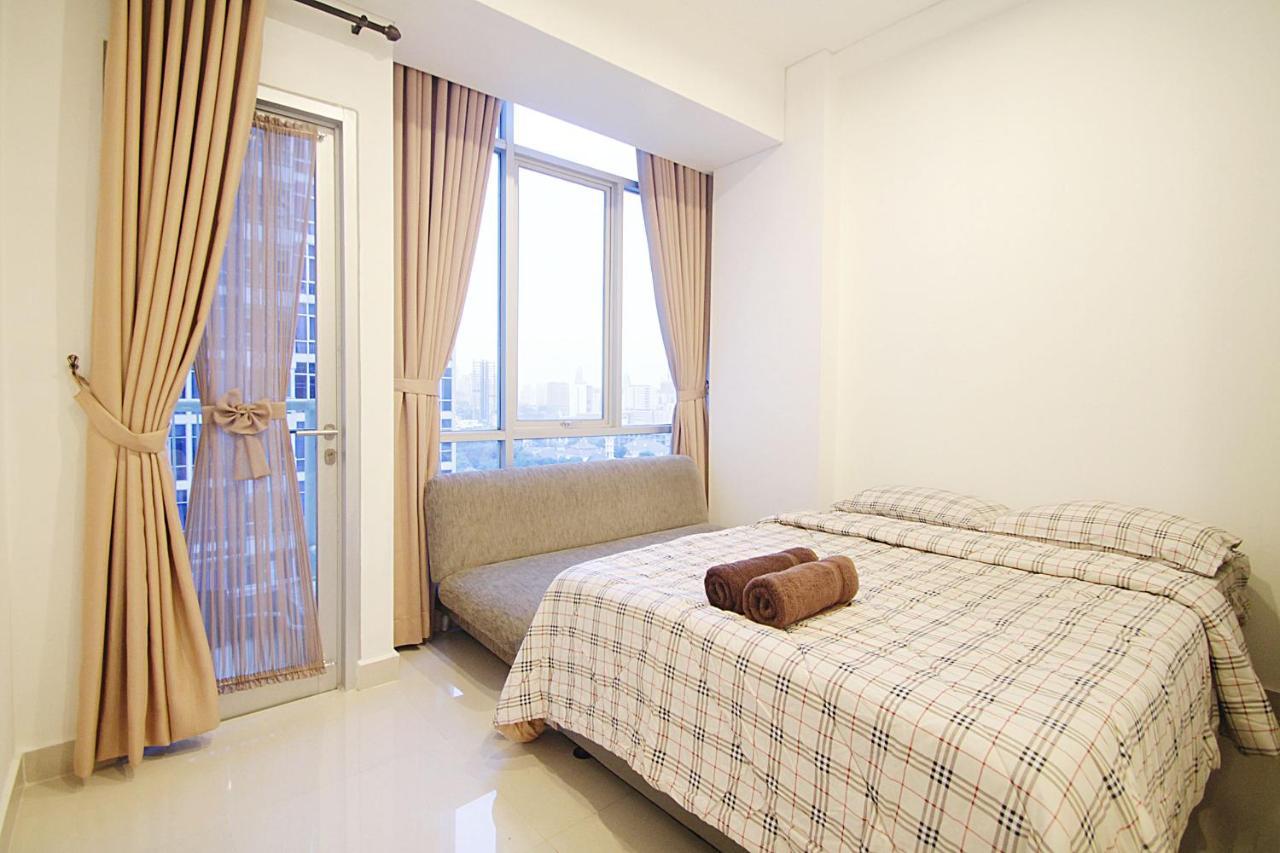 Apartemen Capitol Park Residence By Aparian จาการ์ตา ภายนอก รูปภาพ