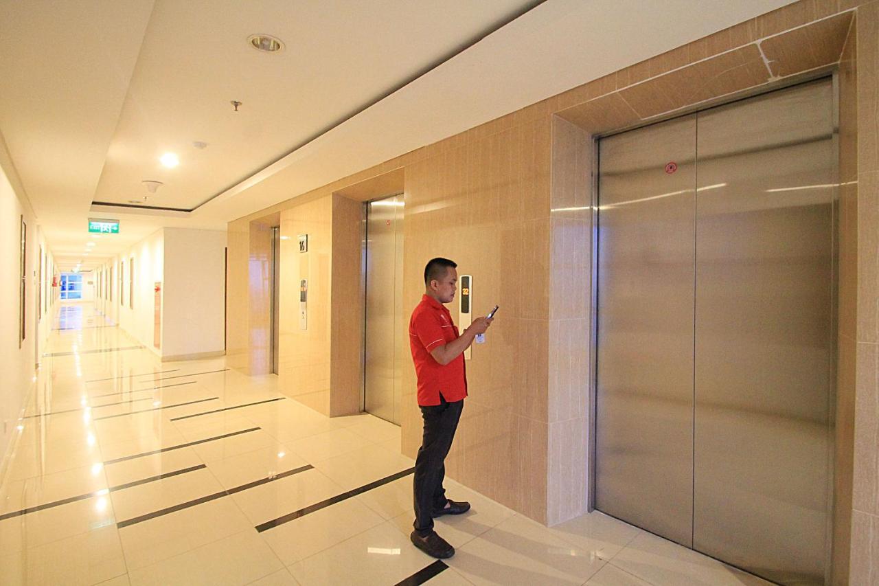 Apartemen Capitol Park Residence By Aparian จาการ์ตา ภายนอก รูปภาพ
